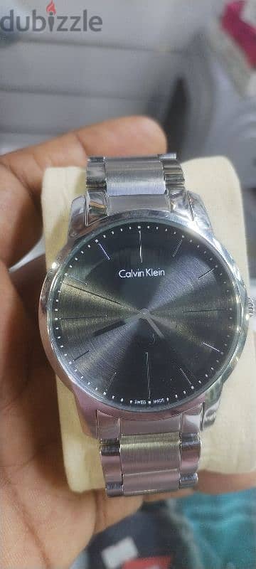 ck original watch.