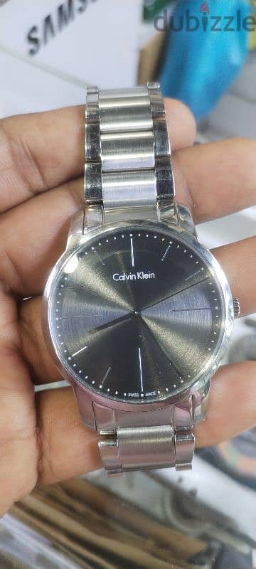 ck original watch. 1