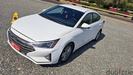 Elantra Rent