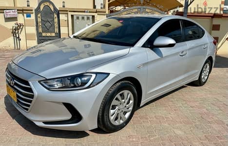 Hyundai Elantra 2017