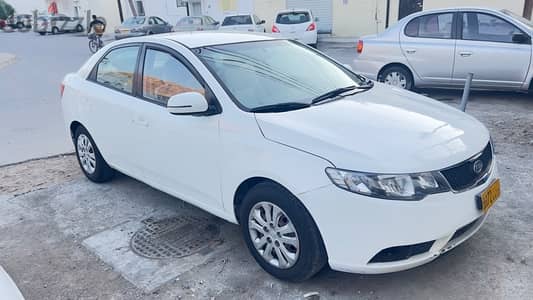 Kia Cerato 2013