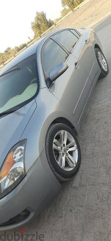 Nissan Altima 2008