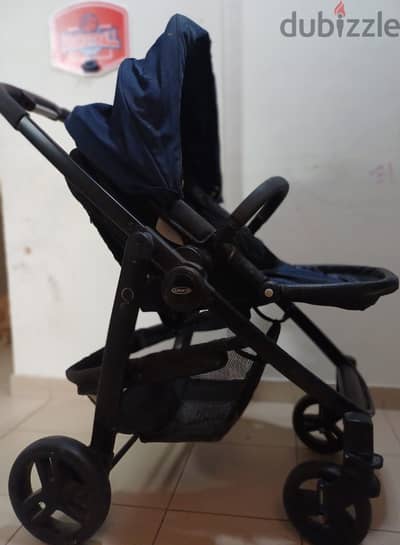 Baby Stroller ( Graco)