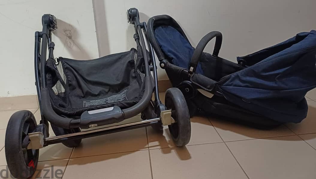 Baby Stroller ( Graco) 1