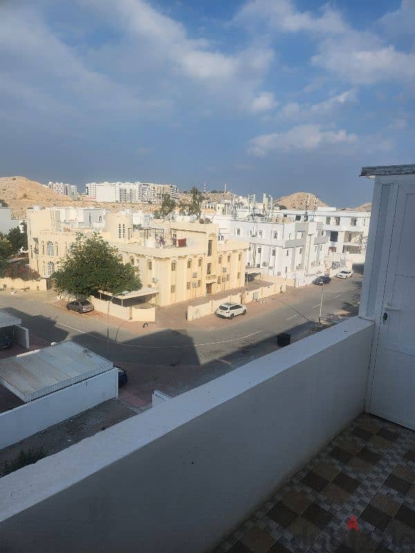 One bed room classic view at Qurum height 7