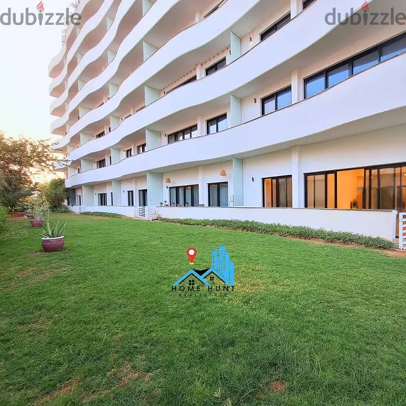 MUSCAT HILLS | WONDERFUL 2BHK GROUND FLOOR APARTMENT FOR RENT 10