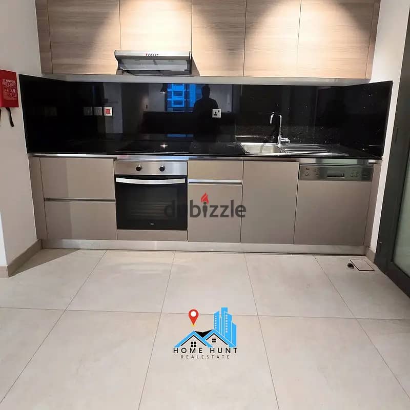 MUSCAT HILLS | AMAZING 1BHK APARTMENT FOR RENT 5