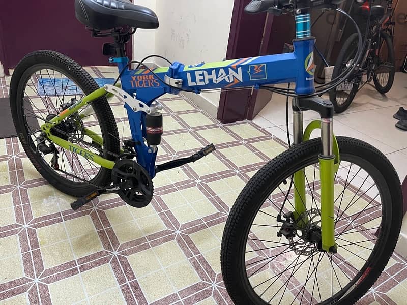 Sport Bicycle with gears (24 size) 1