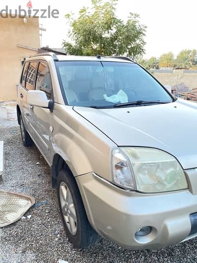 Nissan X-Trail 2008