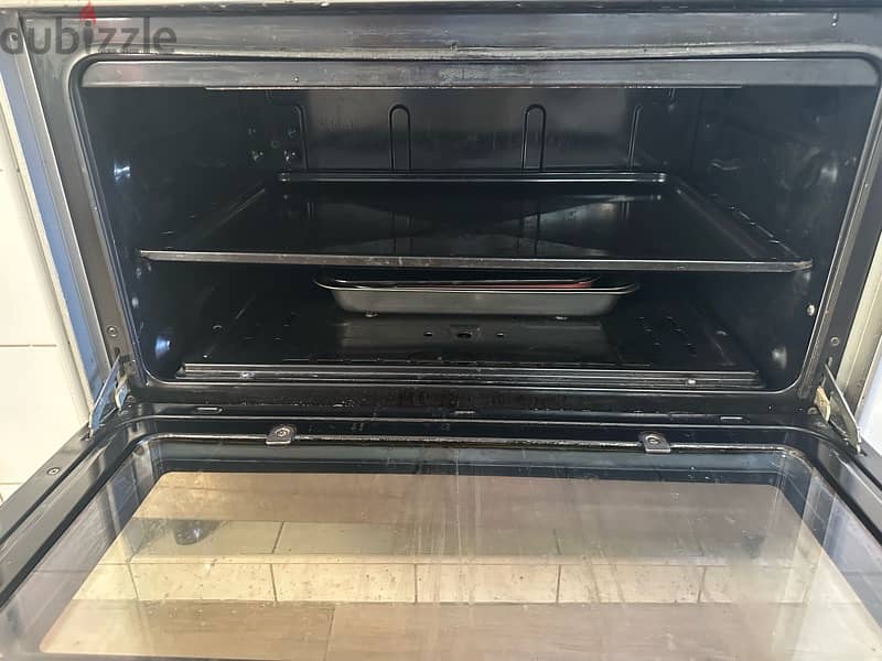 ariston gas cooker 1