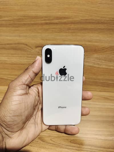 IPHONE X 256 GB