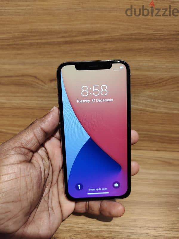 IPHONE X 256 GB 1