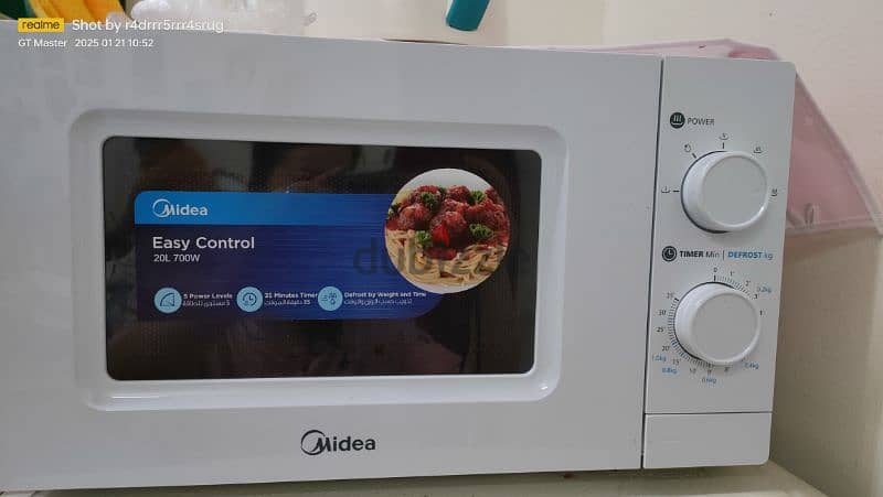 midea 0