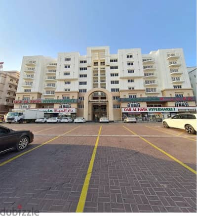 ADA055**Spacious2BHK Apartement for rent in khuwair