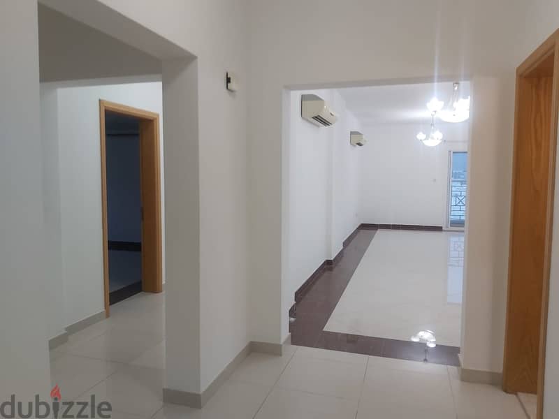 ADA055**Spacious2BHK Apartement for rent in khuwair 9