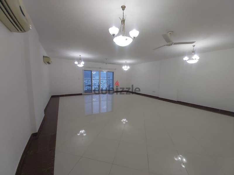 ADA055**Spacious2BHK Apartement for rent in khuwair 12