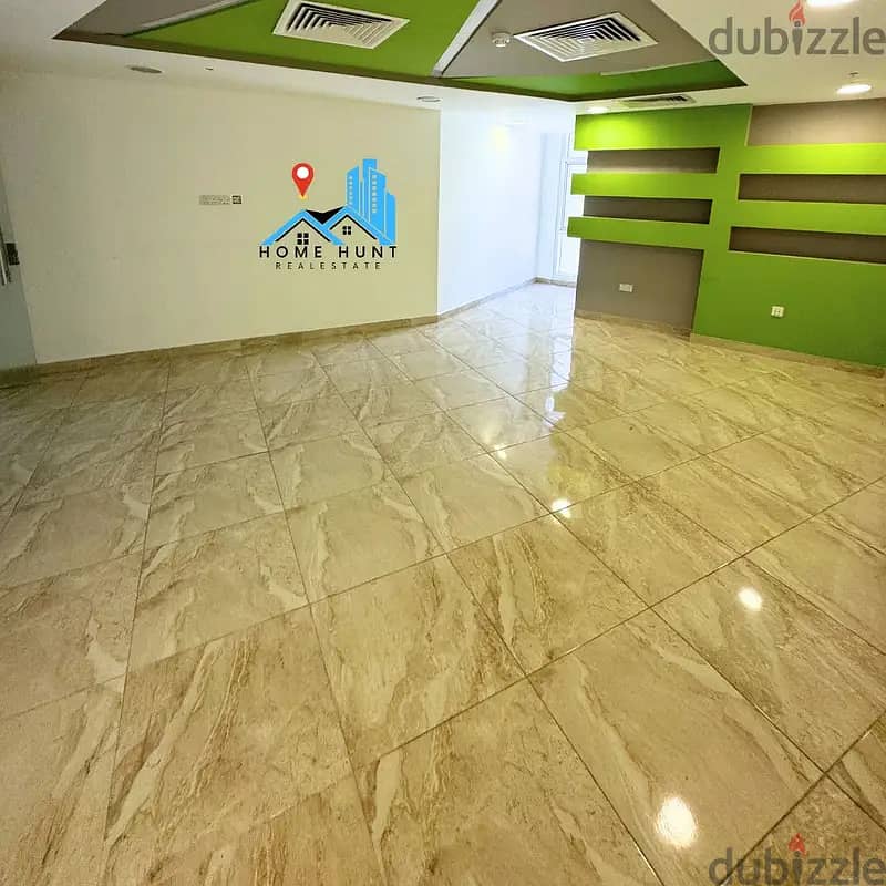 GHALA | 330 SQM AMAZING OFFICE SPACE IN PRIME LOCATION FOR RENT 1