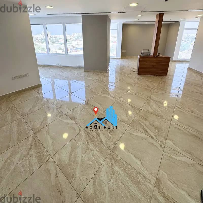 GHALA | 330 SQM AMAZING OFFICE SPACE IN PRIME LOCATION FOR RENT 4