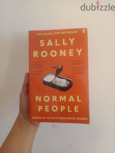 NORMAL PEOPLE - SALLY ROONEY