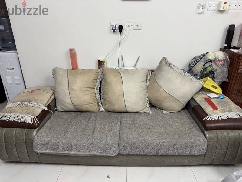 Sofa set, Double bed, Dinning table, dressing table, other houdehold 0