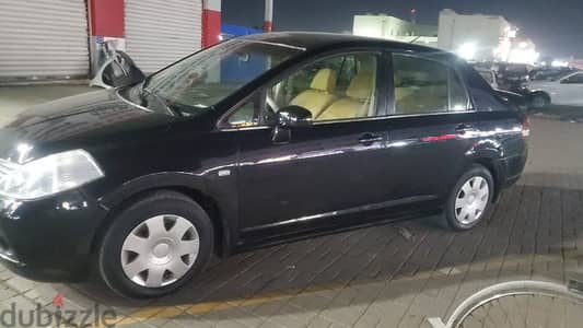 Nissan Tiida 2006