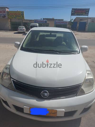 Nissan Tiida 2011