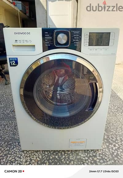 washing machine