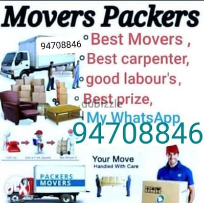 house shifting services