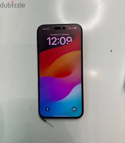 Iphone 15 pro max,256 gb,Titanium Blue