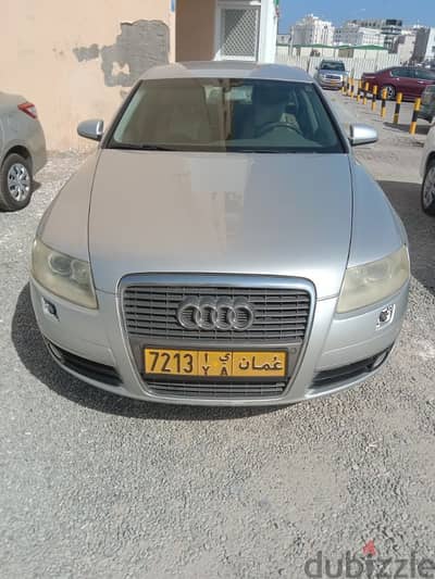 Audi A6 2007