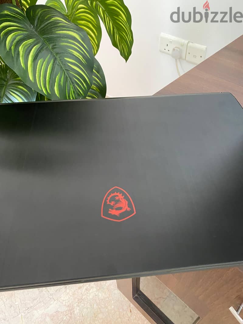 MSI GF75 Thin gaming laptop, 16gb RAM DDR4, 1.5 TB SSD 3