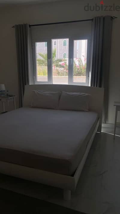 Used bed and Mattress  for sale North Mawaleh Al Mouj Road