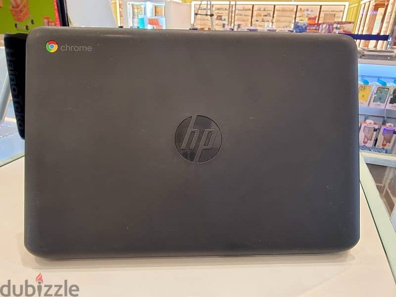 hp chromebook 4