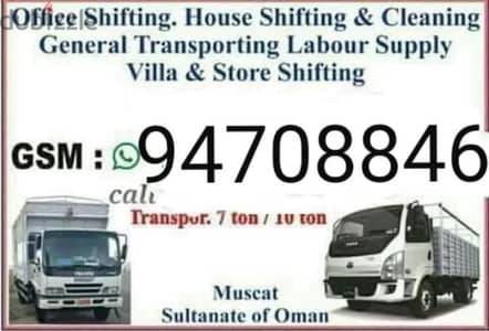 house shifting services