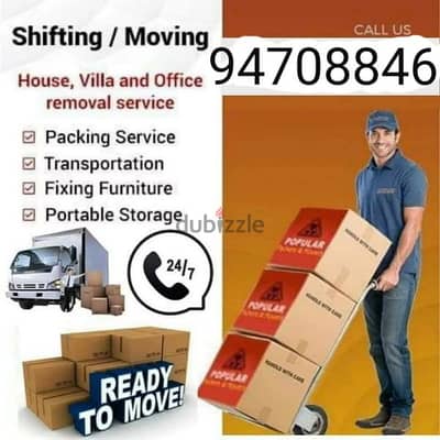 house shifting services