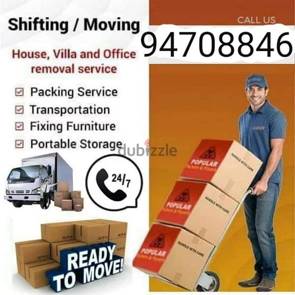 house shifting services 0