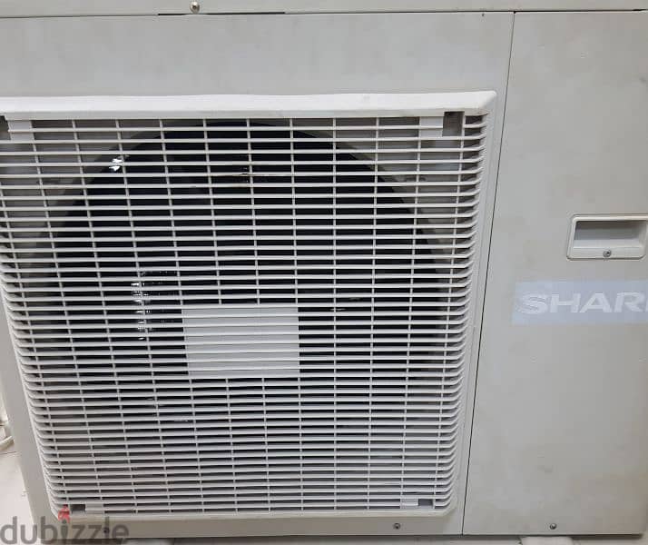 SHARP 2TON AC 1