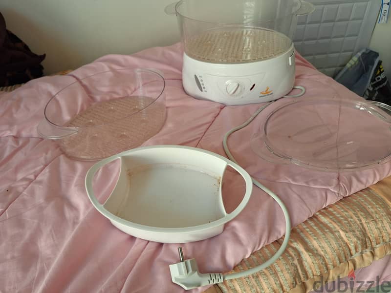 Food Steamer 1