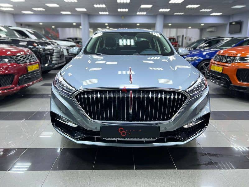 Hongqi H5 2023 0