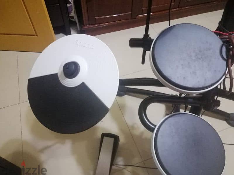 Roland electronic drum kit for sale 2