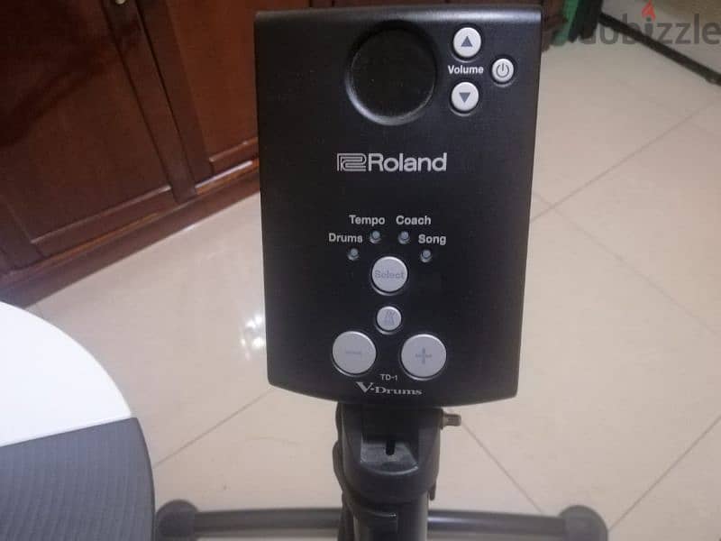 Roland electronic drum kit for sale 3