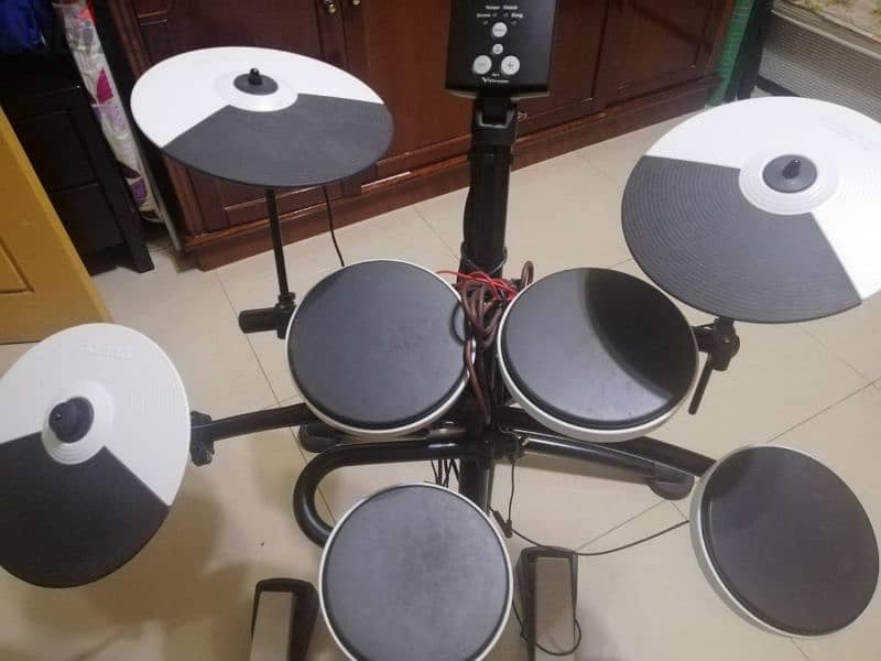 Roland electronic drum kit for sale 4