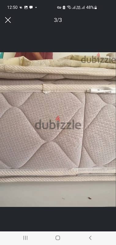 home centre mattress for sale 1