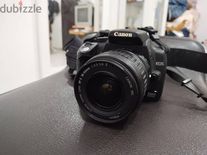 Canon 350 D For Sell 2