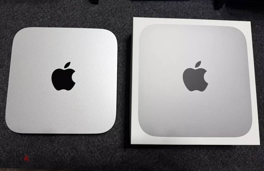 MAC MINI M2 16GB RAM 256SSD 0