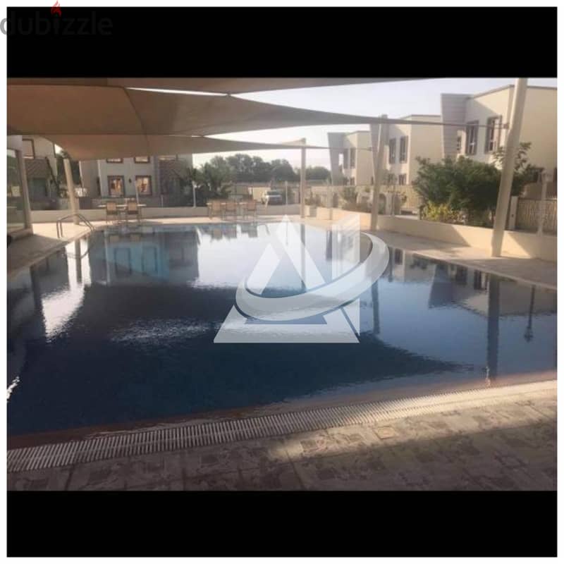 ADV105** , 4bhk villa in Beautiful community gated located in al hail 9