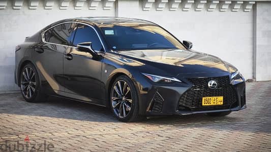 Lexus IS-Series 2023