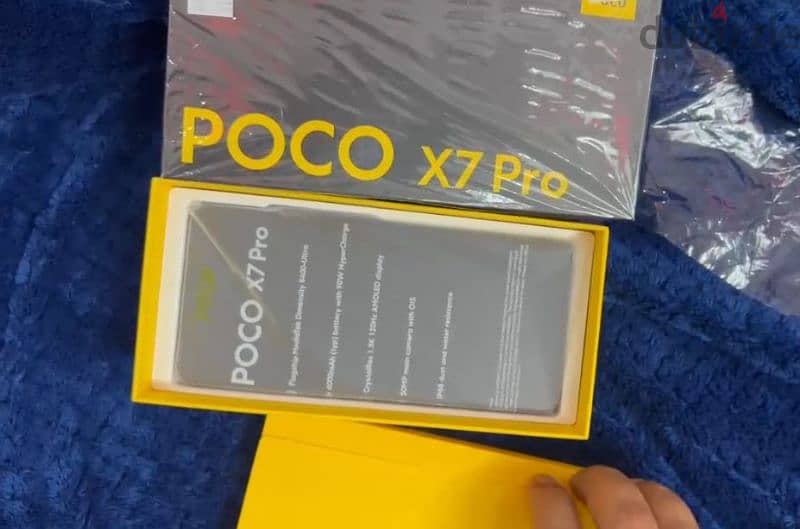 NEW Poco X7 Pro 5G 2