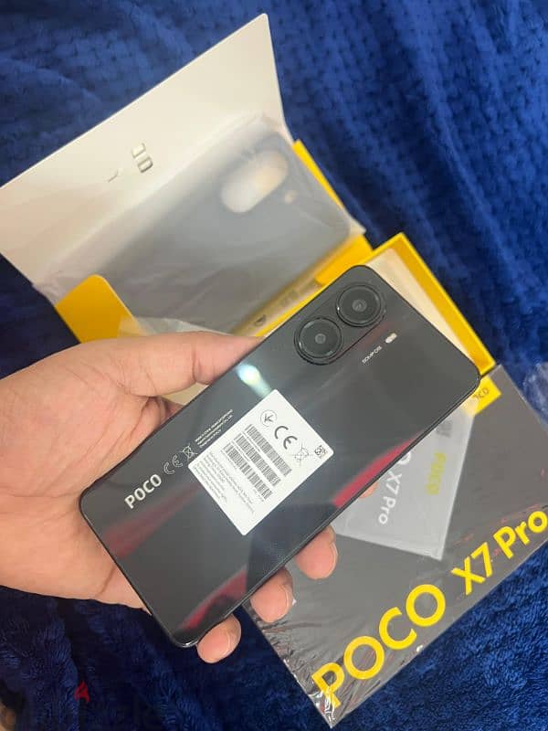 NEW Poco X7 Pro 5G 3