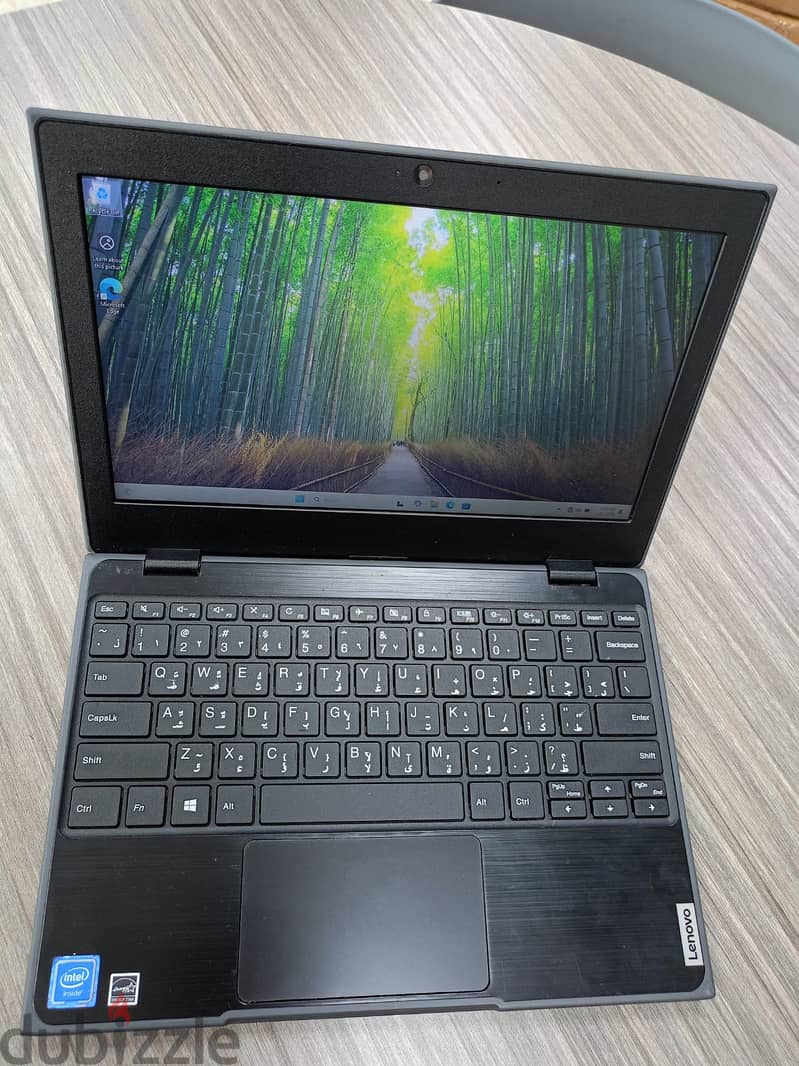 Laptop Lenovo Celeron 4GB Ram 128GB SSD 1